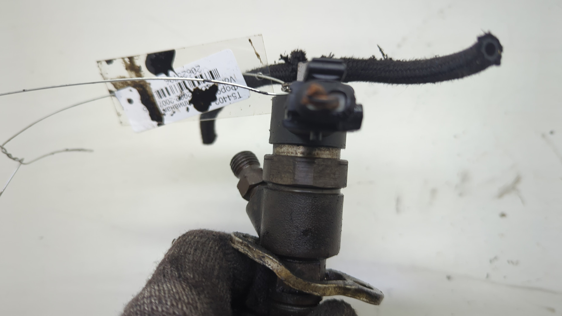 Форсунка дизельная электрическая