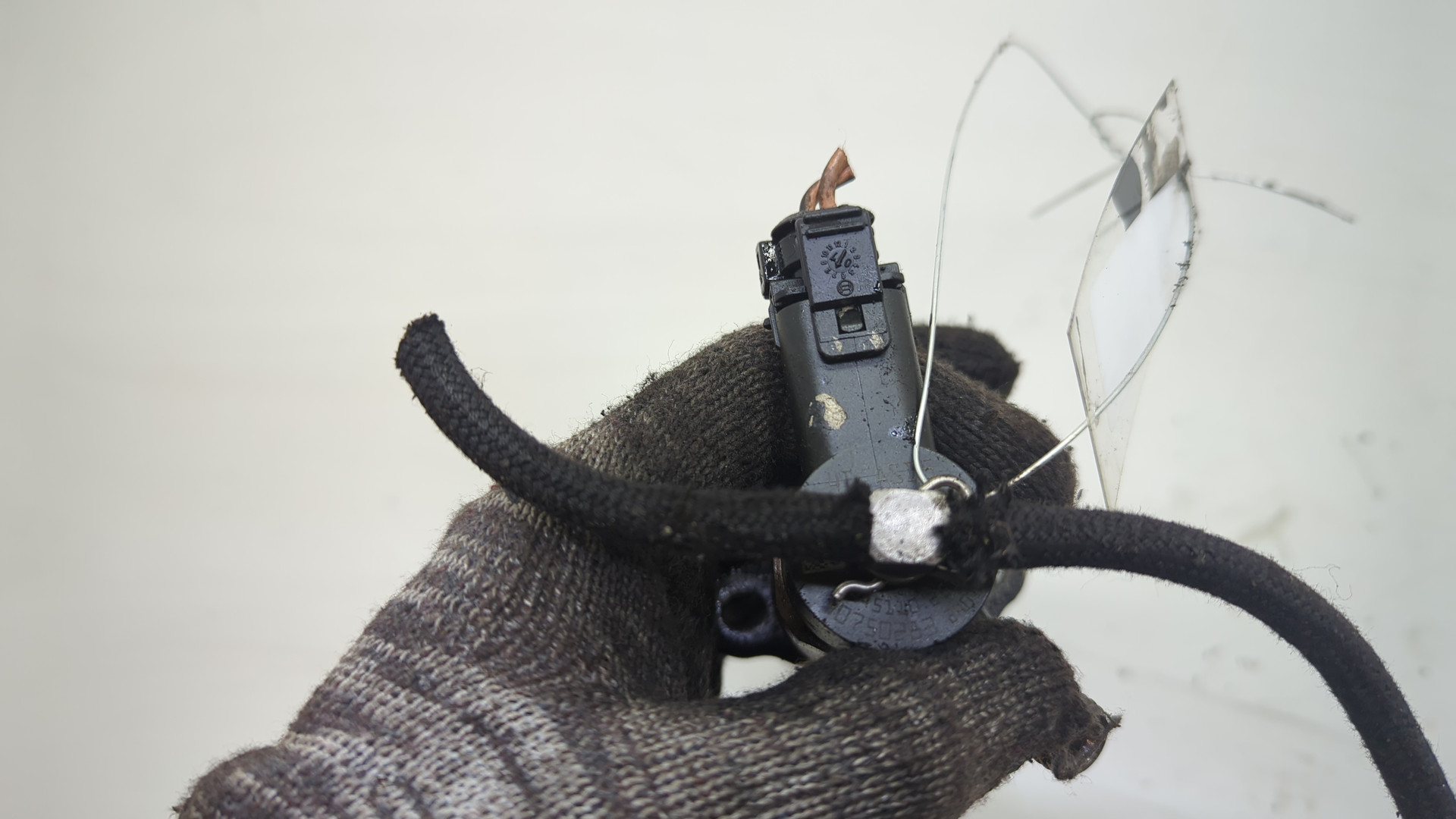 Форсунка дизельная электрическая