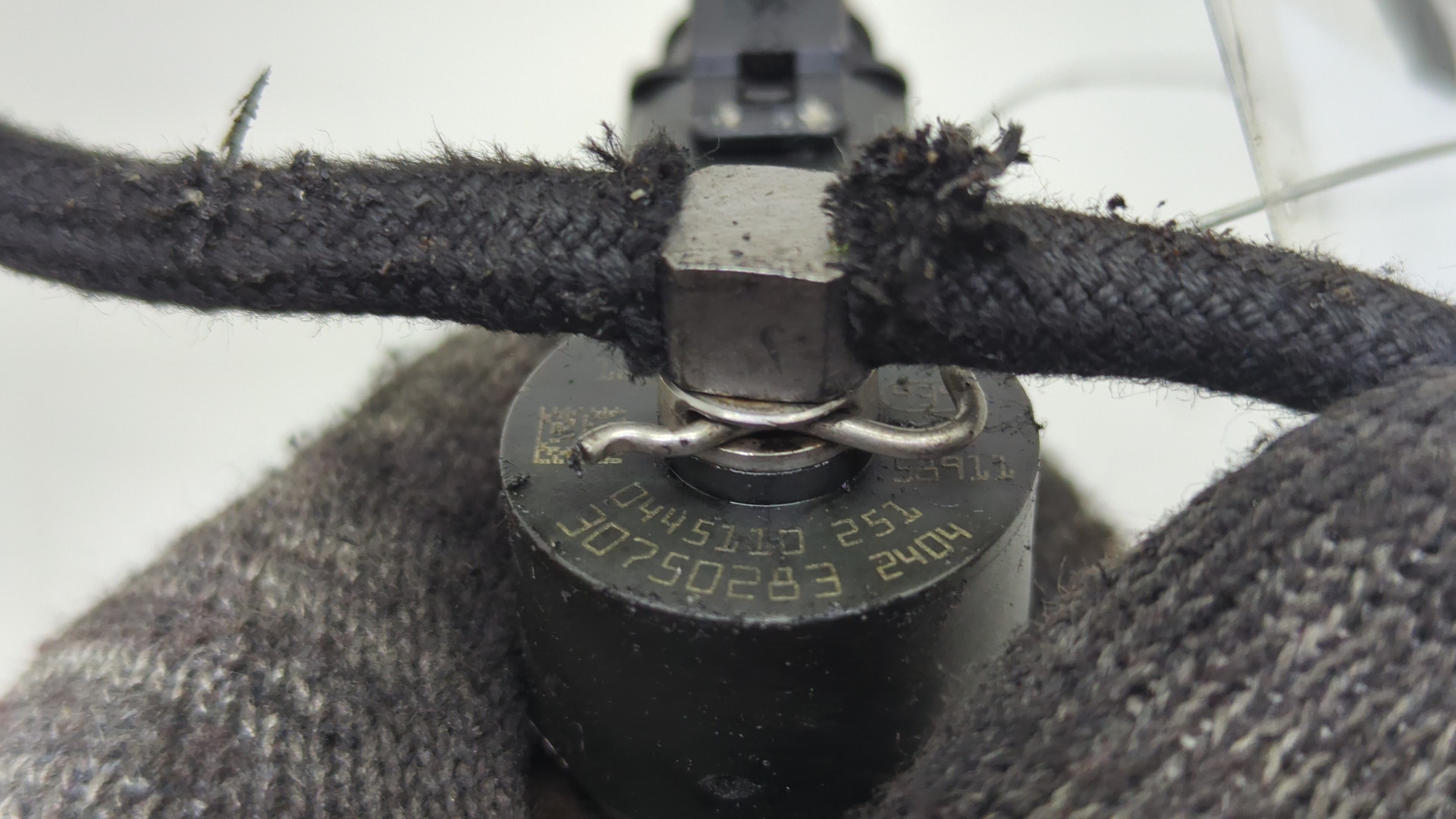 Форсунка дизельная электрическая