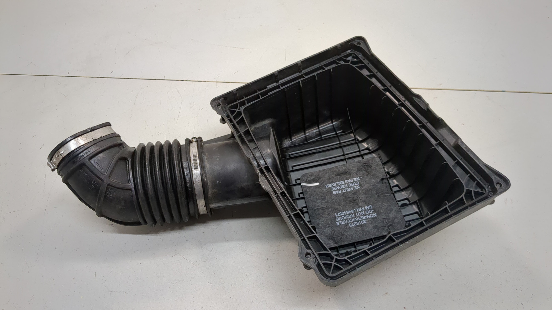 Корпус воздушного фильтра