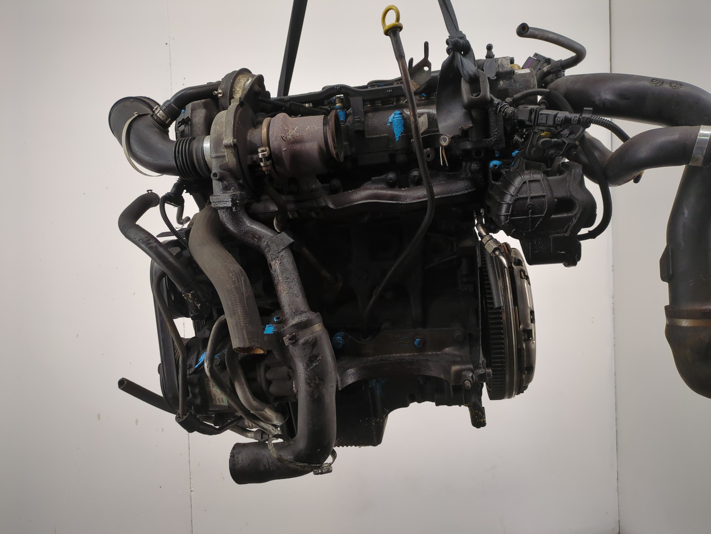 Двигатель (ДВС)