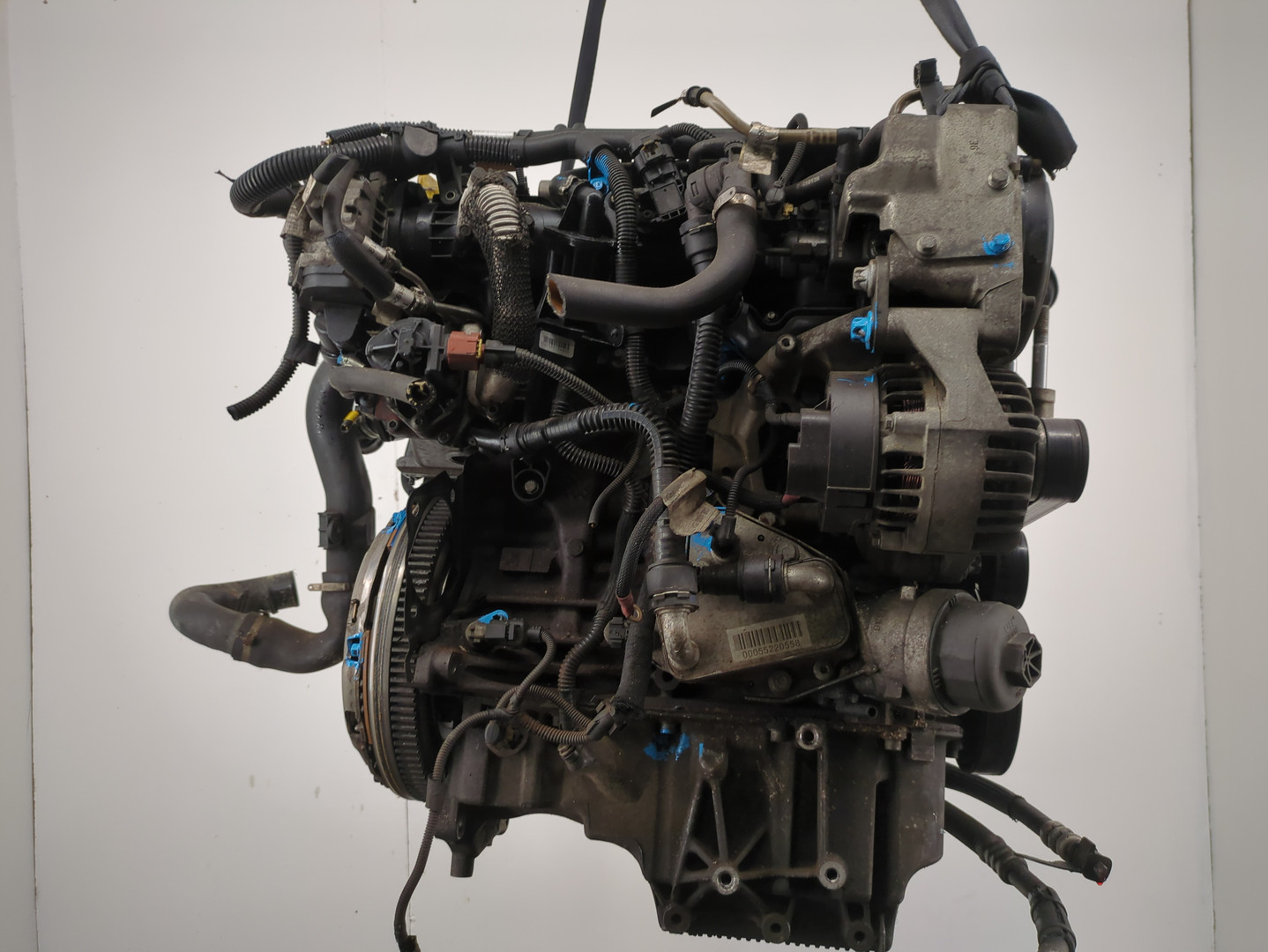 Двигатель (ДВС)