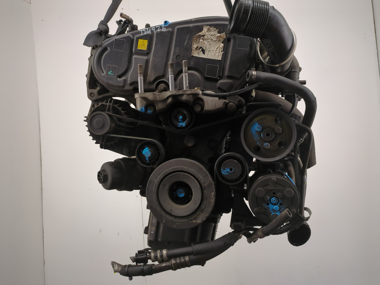 Двигатель (ДВС)