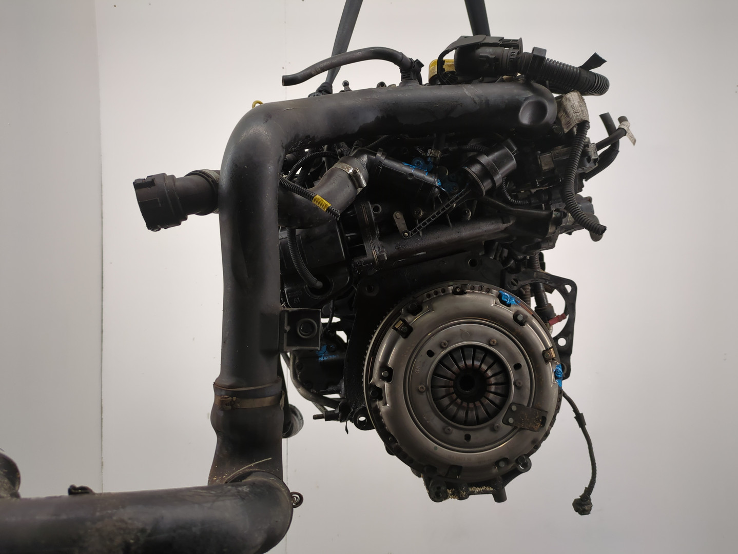 Двигатель (ДВС)