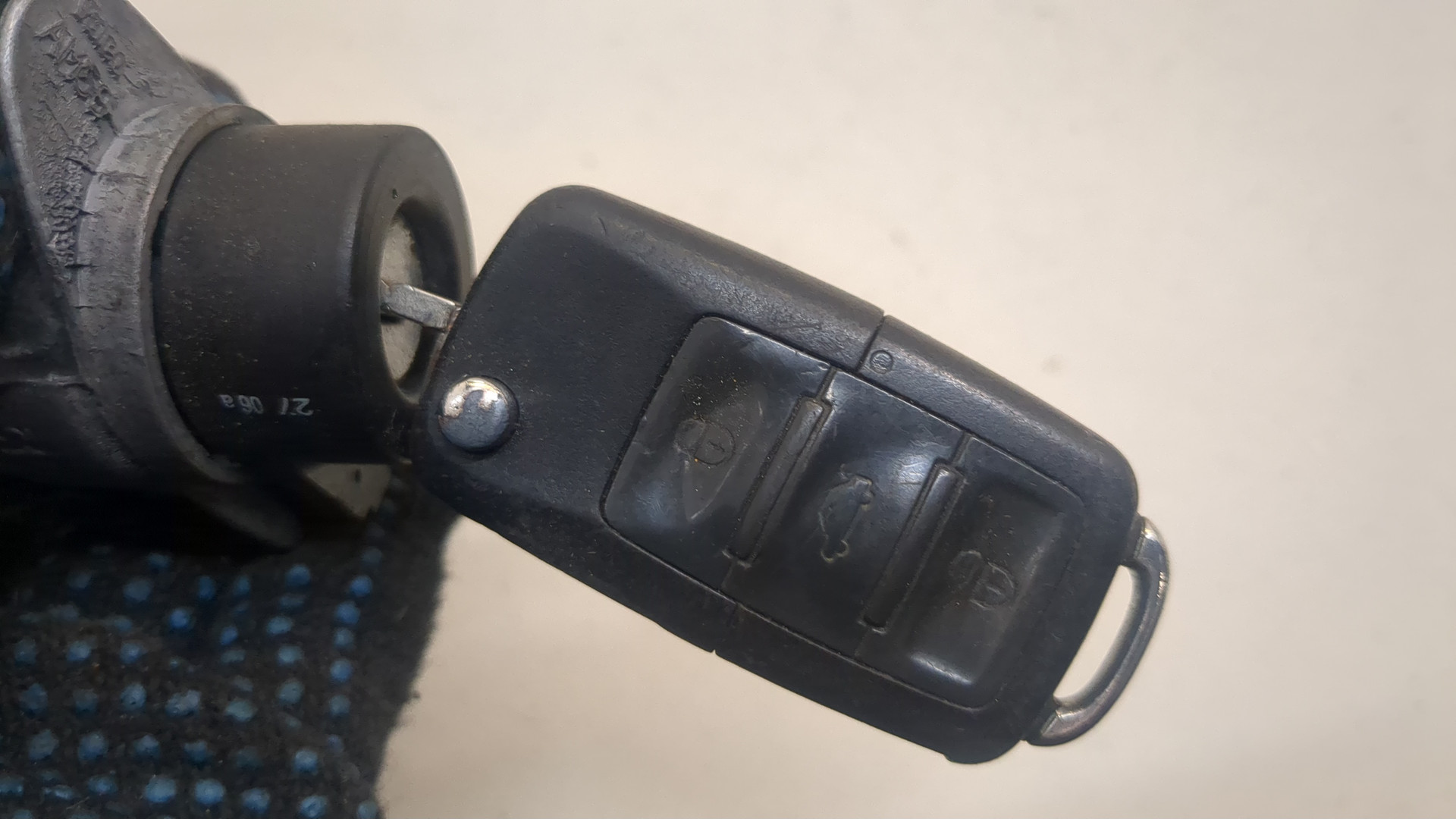 Замок зажигания