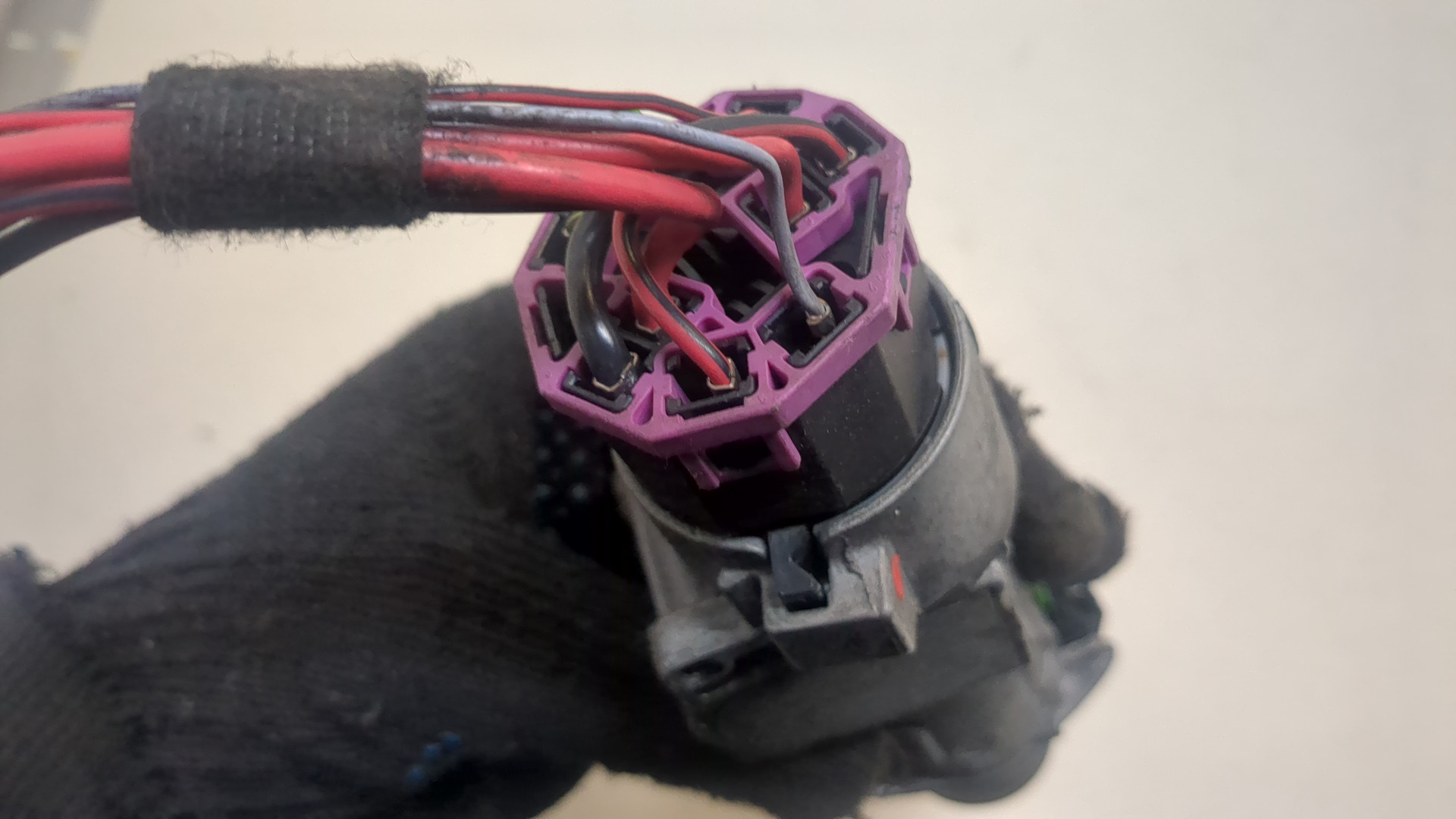 Замок зажигания