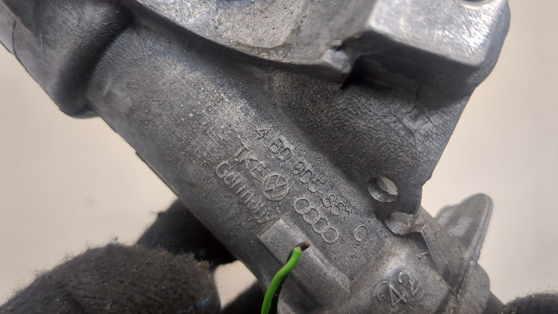 Замок зажигания