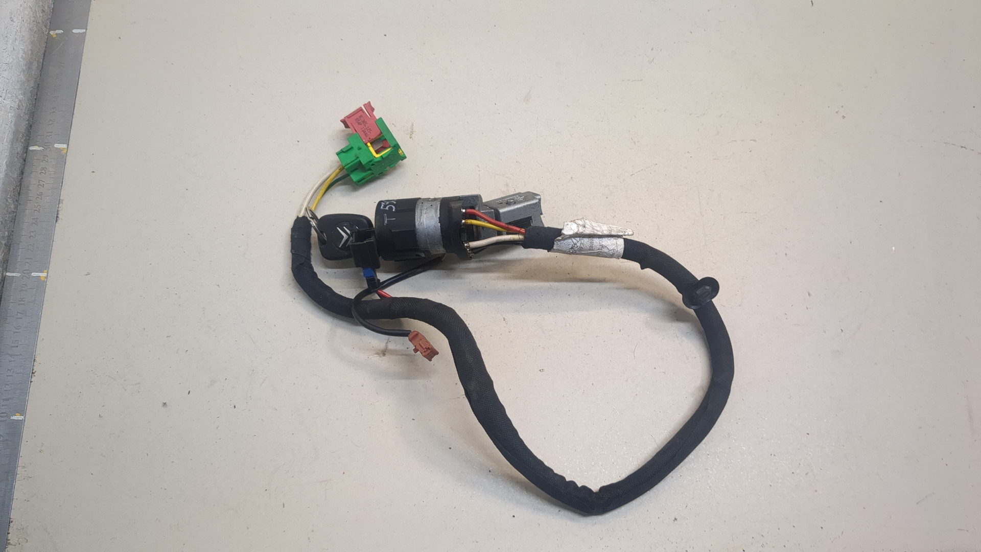 Замок зажигания