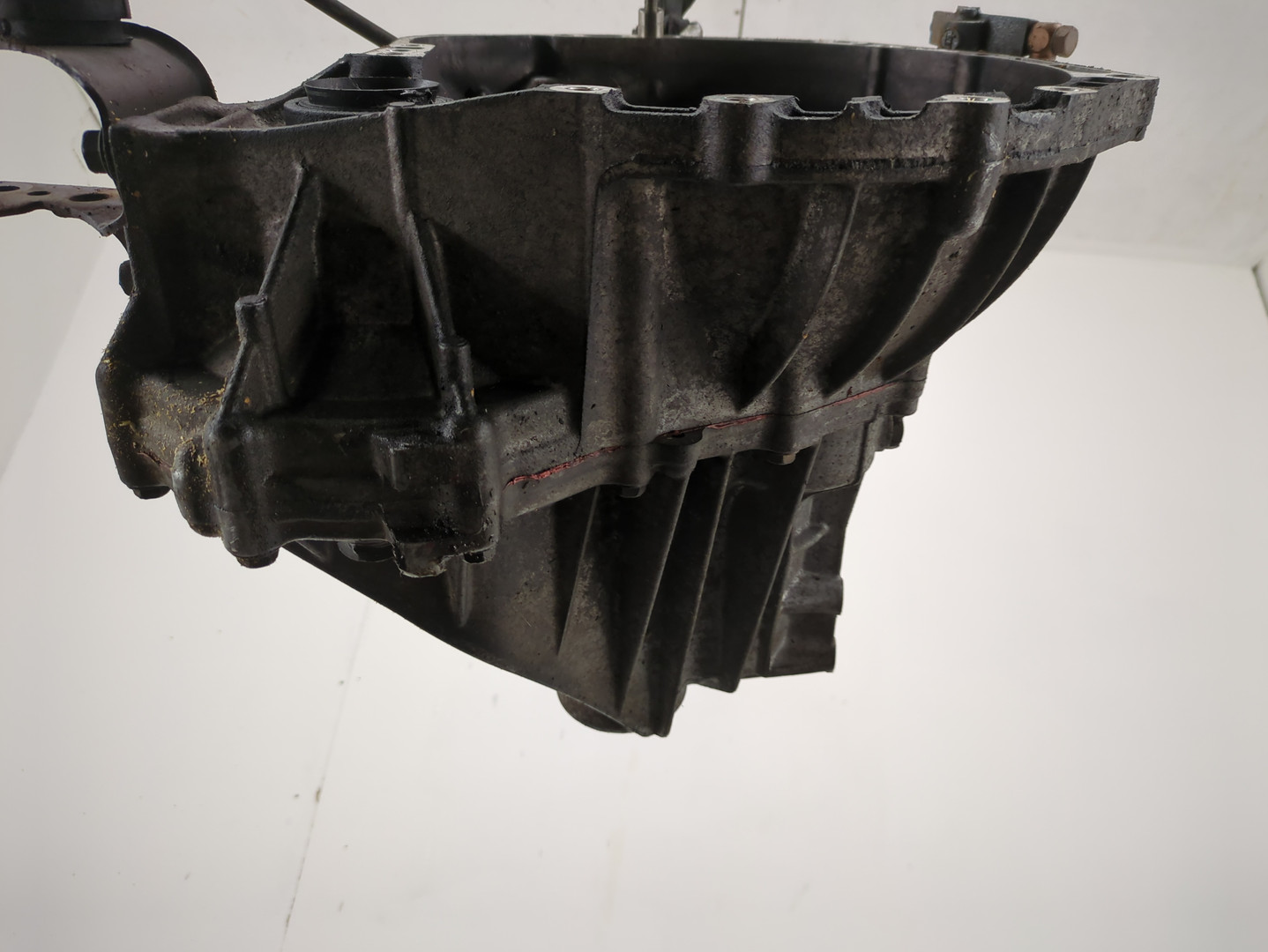 МКПП (механическая коробка переключения передач)