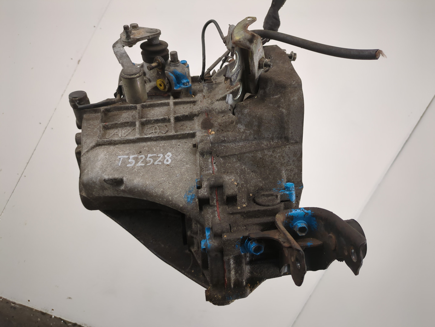 МКПП (механическая коробка переключения передач)