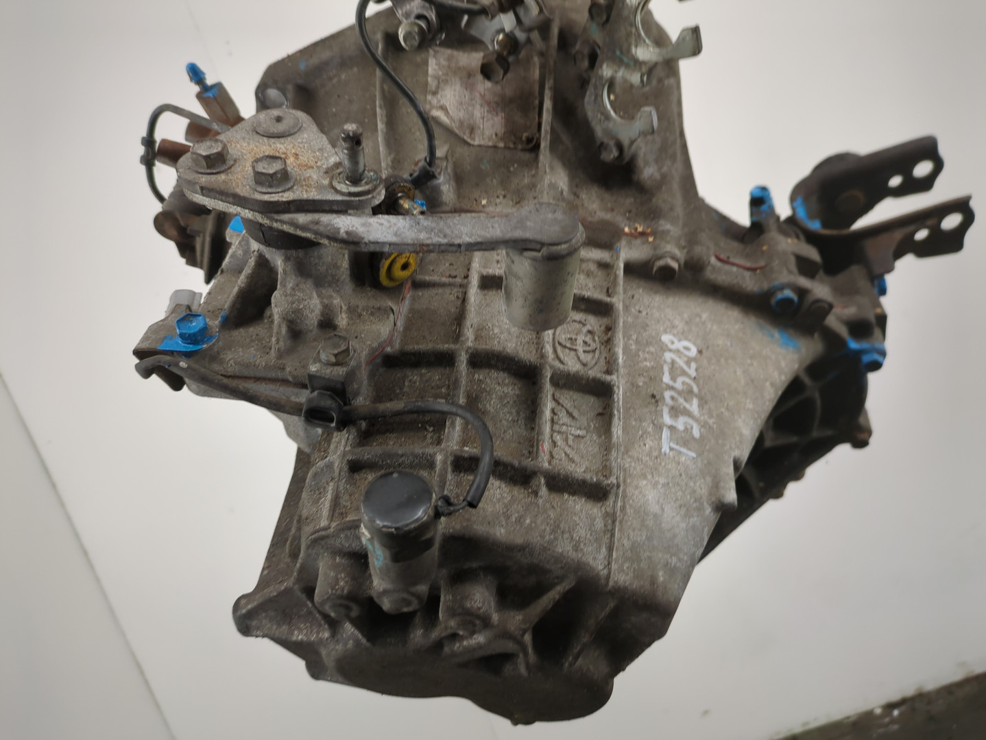 МКПП (механическая коробка переключения передач)