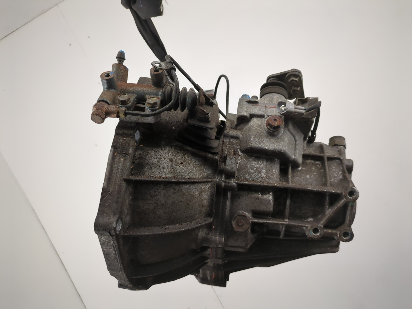 МКПП (механическая коробка переключения передач)