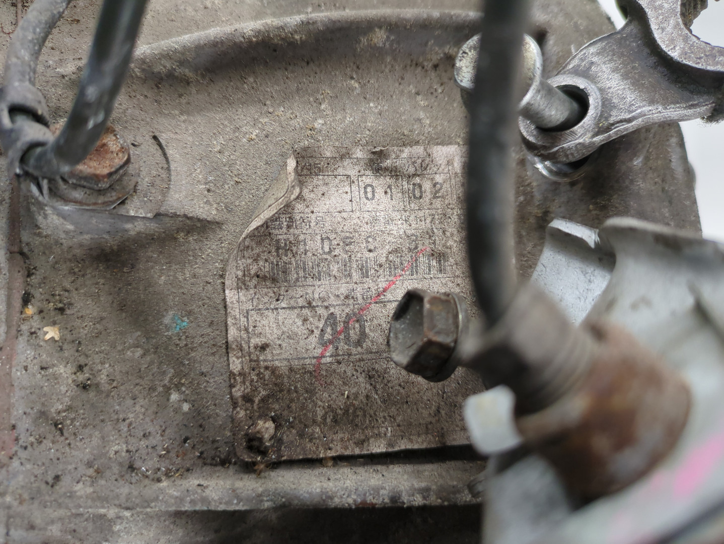 МКПП (механическая коробка переключения передач)