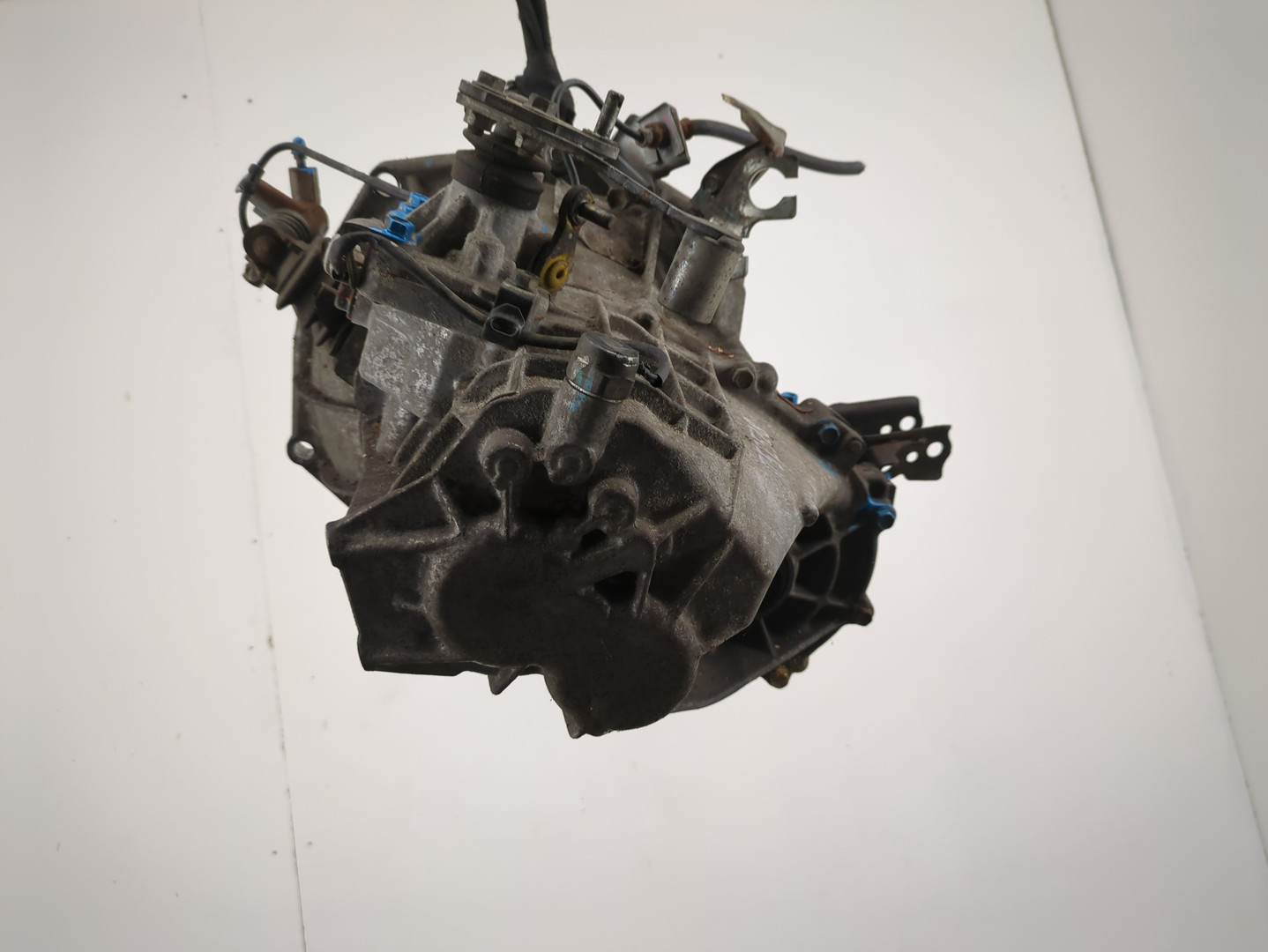 МКПП (механическая коробка переключения передач)