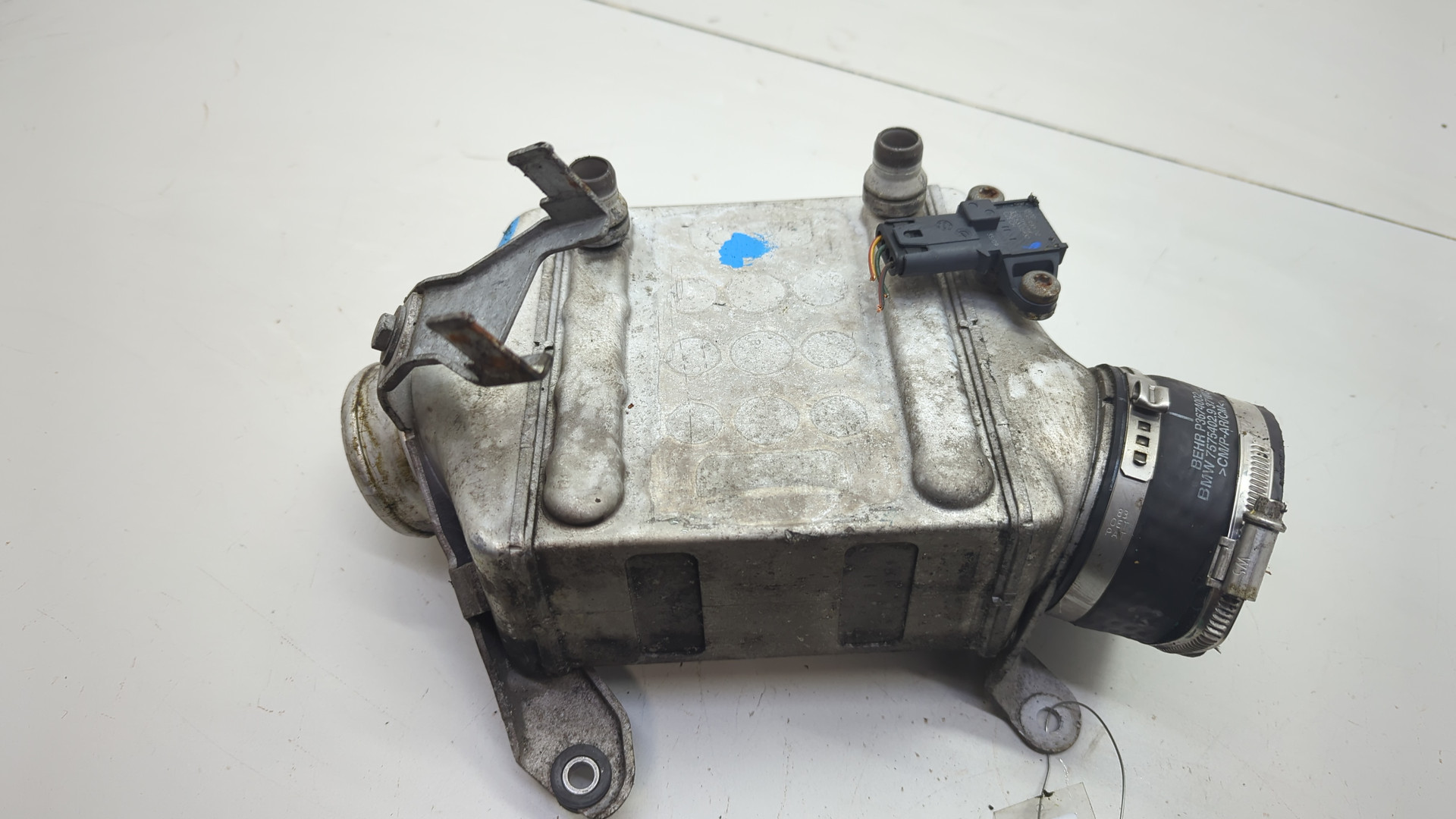 Интеркулер