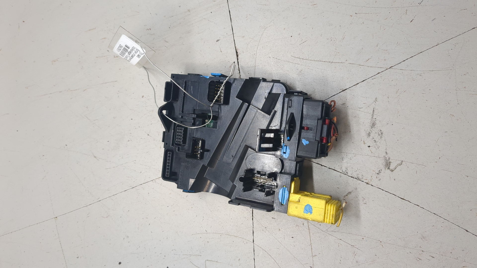 Блок электронный