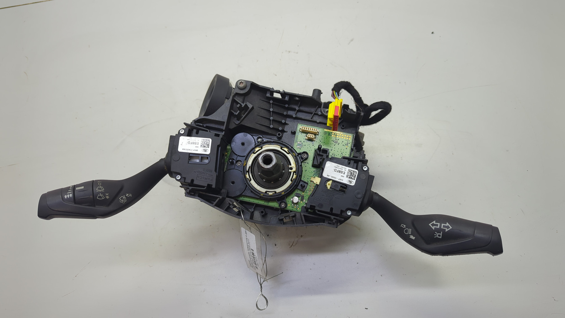 Переключатель подрулевой