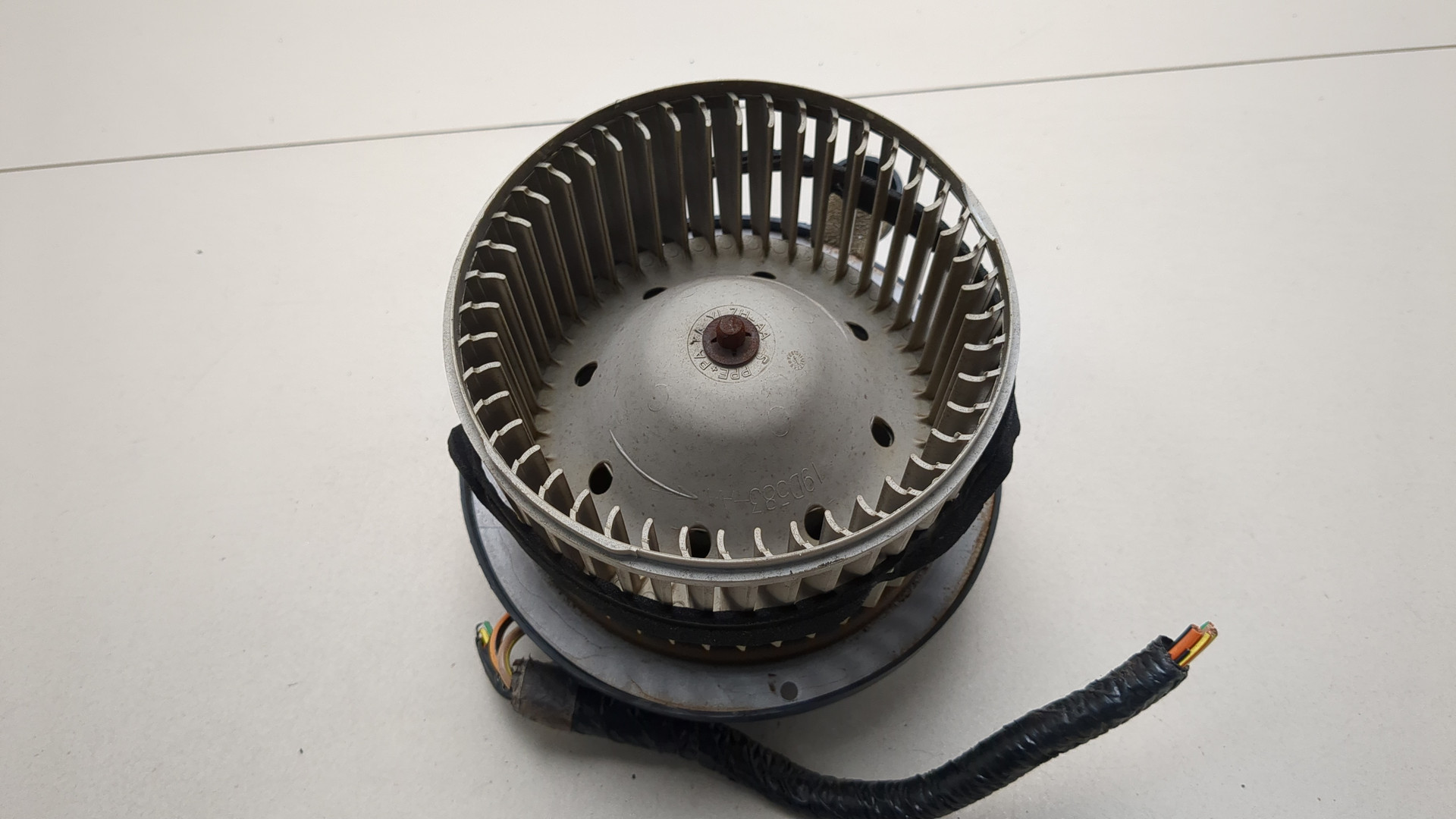 Моторчик печки