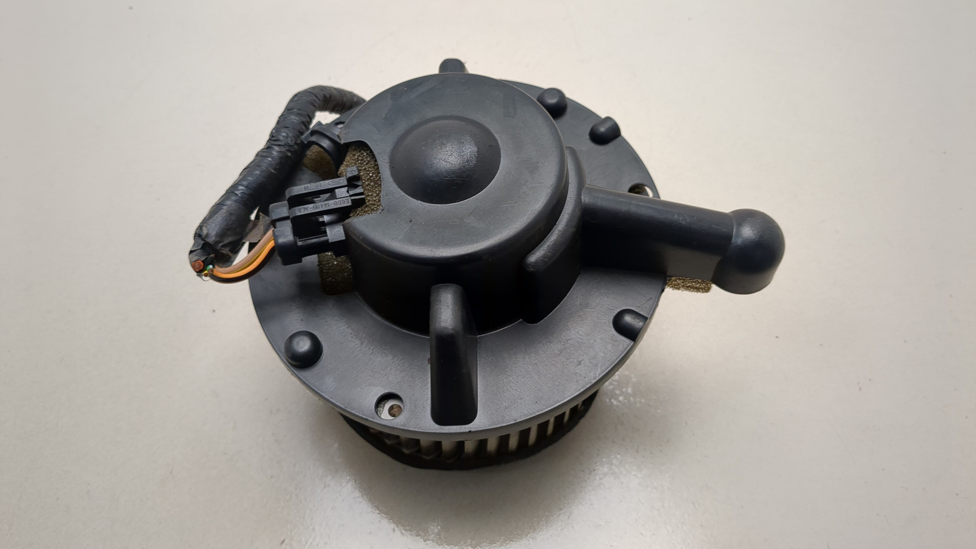 Моторчик печки