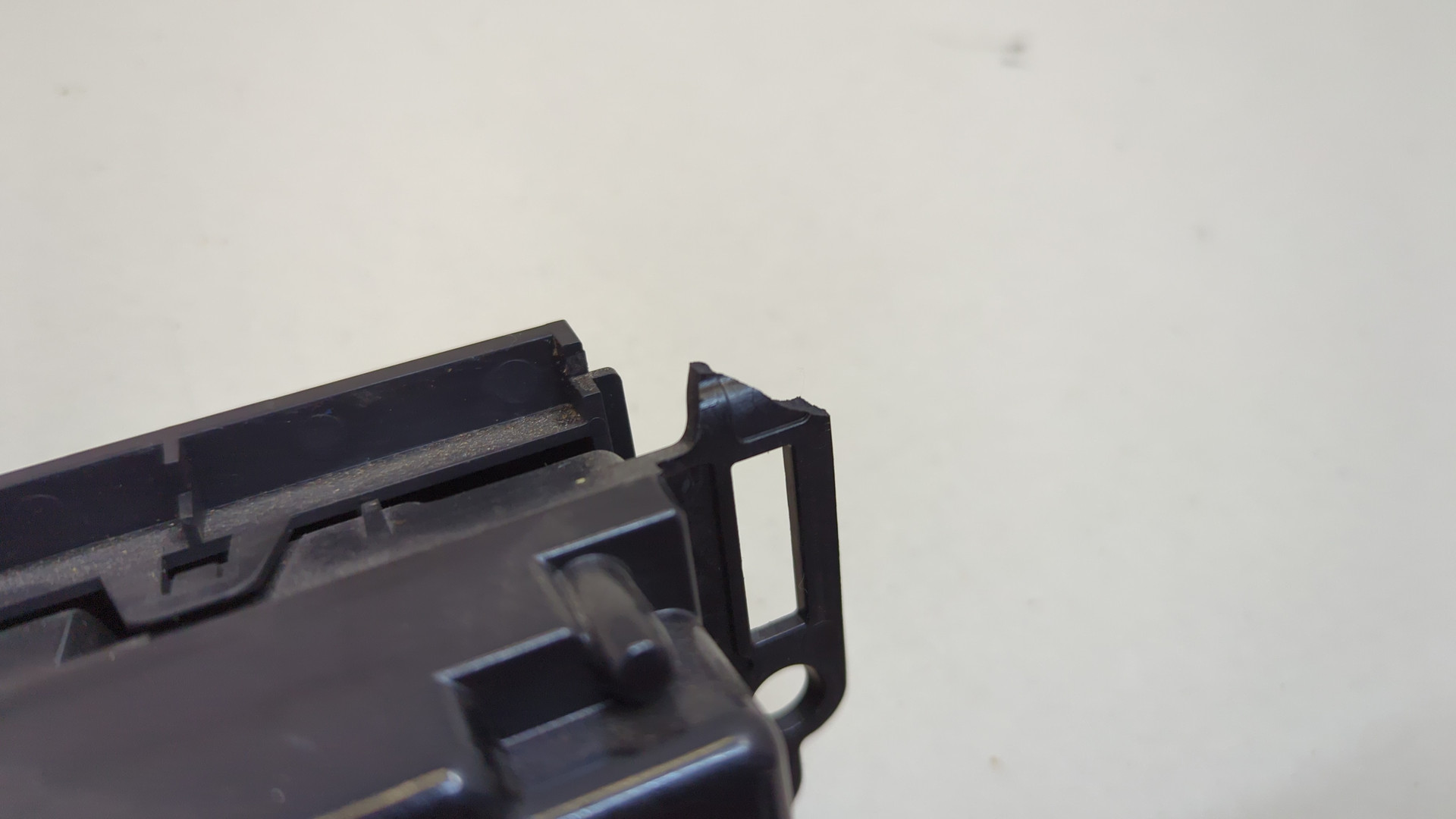 Переключатель отопителя