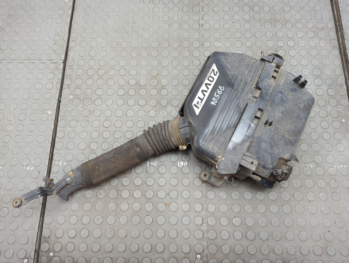 Корпус воздушного фильтра