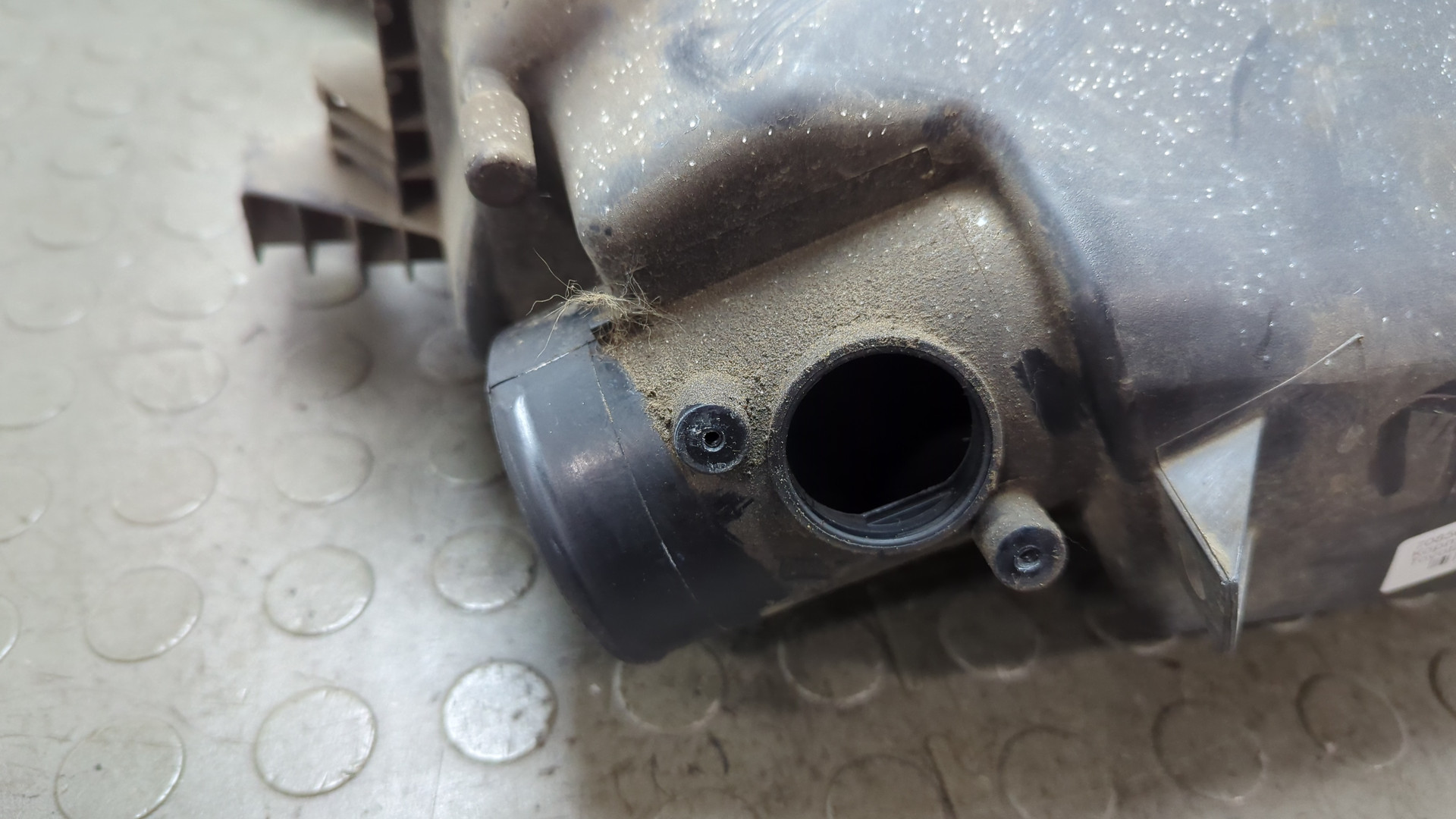 Корпус воздушного фильтра