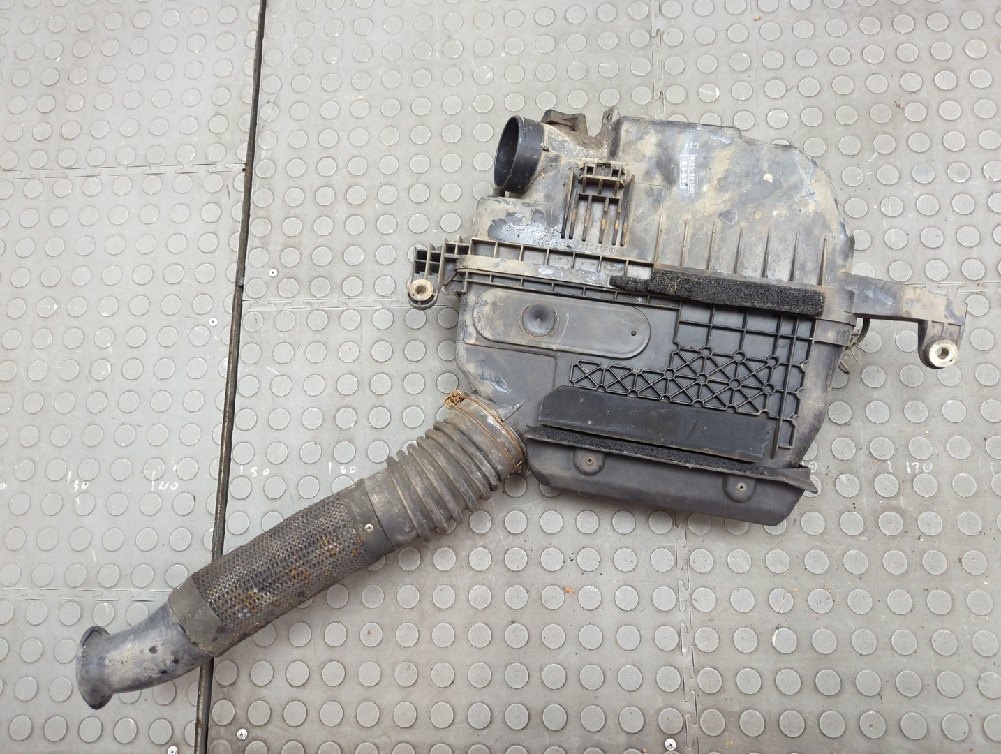 Корпус воздушного фильтра