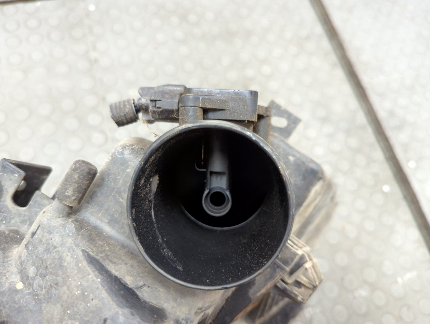 Корпус воздушного фильтра