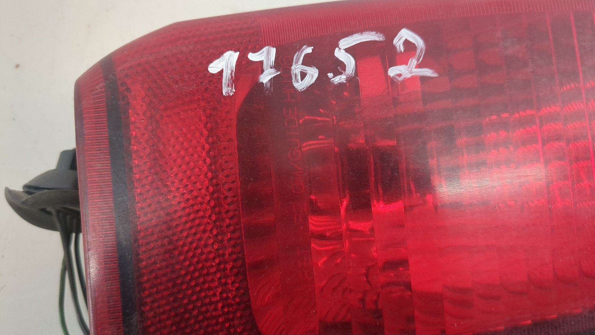 Фонарь задний правый