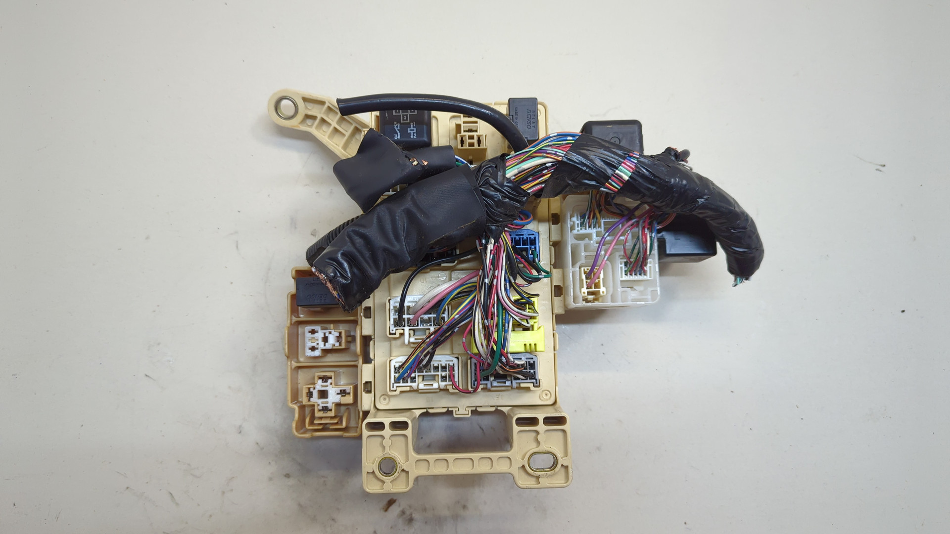 Блок предохранителей