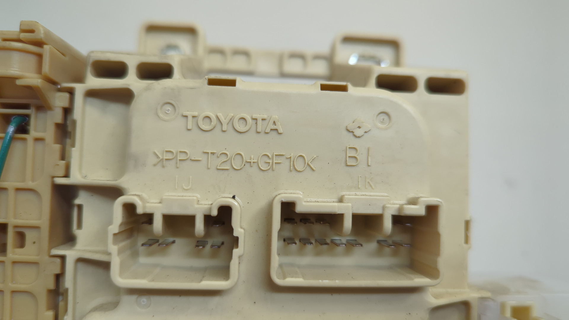 Блок предохранителей