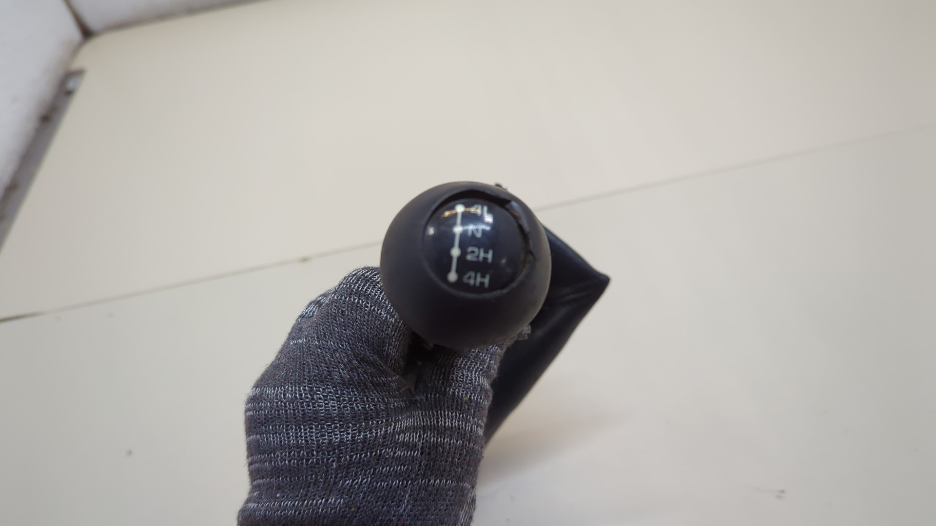 Кулиса МКПП / АКПП