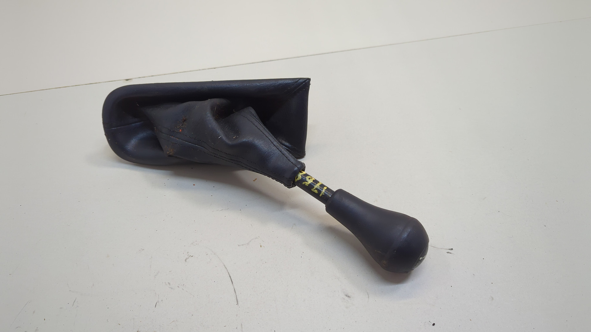 Кулиса МКПП / АКПП