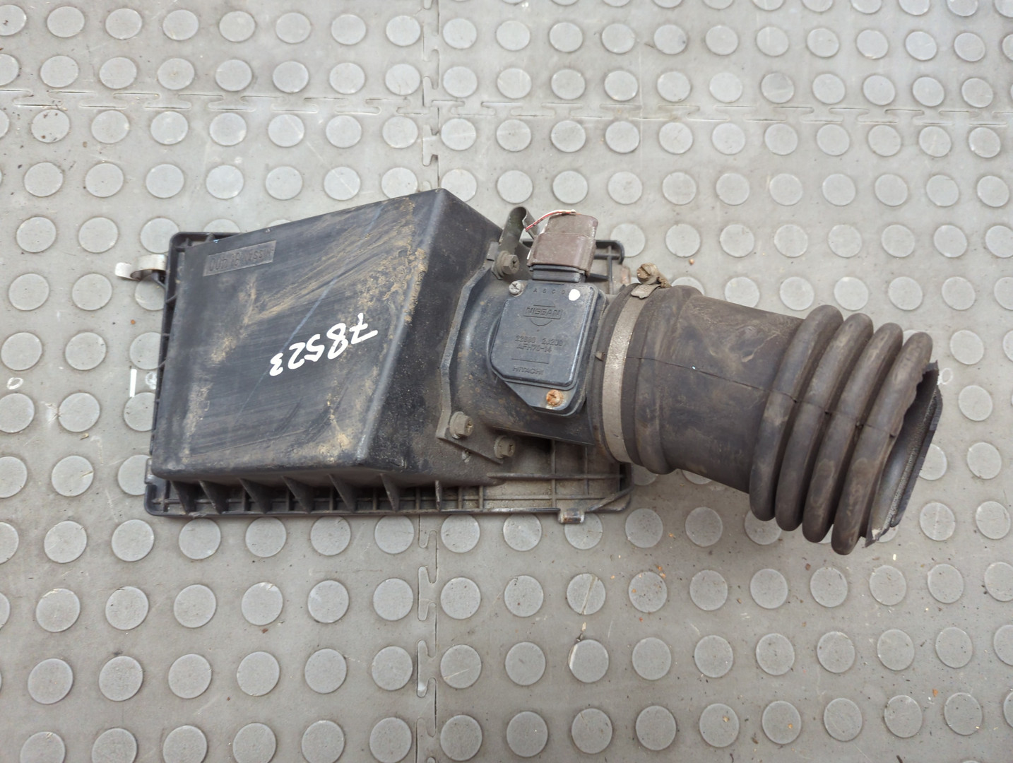 Корпус воздушного фильтра