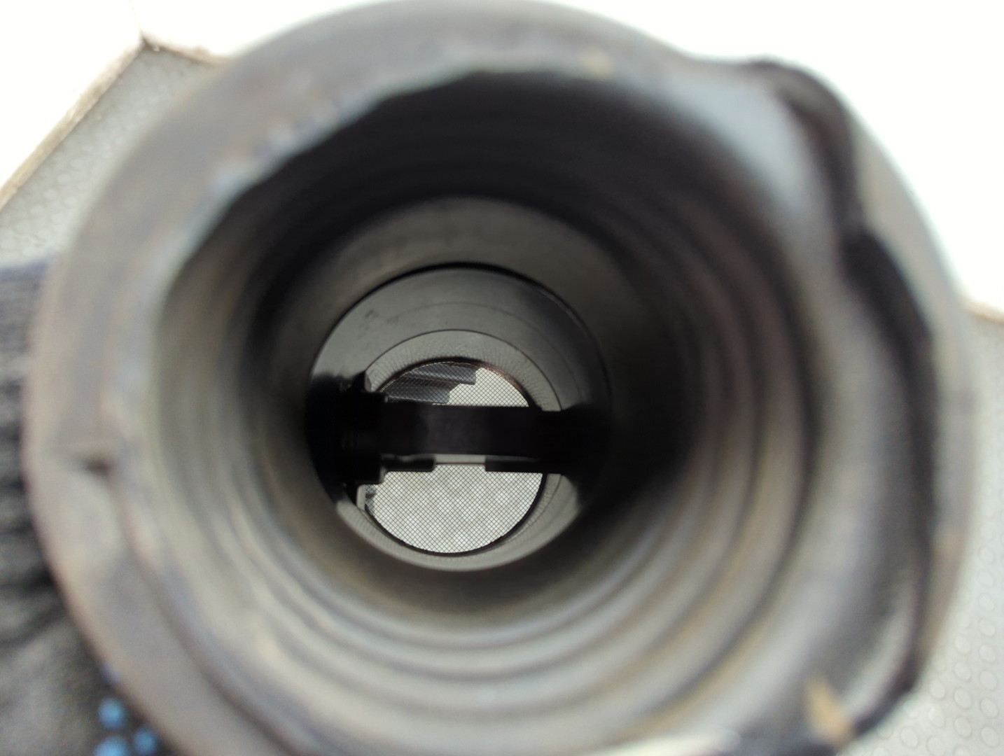 Корпус воздушного фильтра