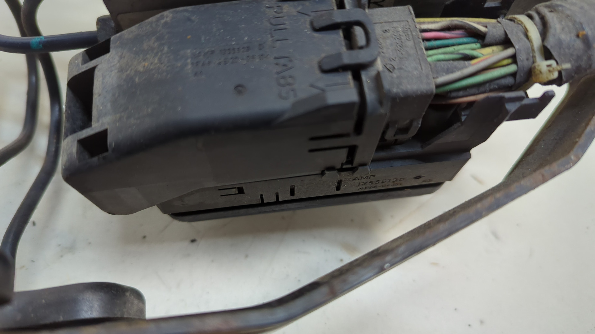 Блок ABS (насос)