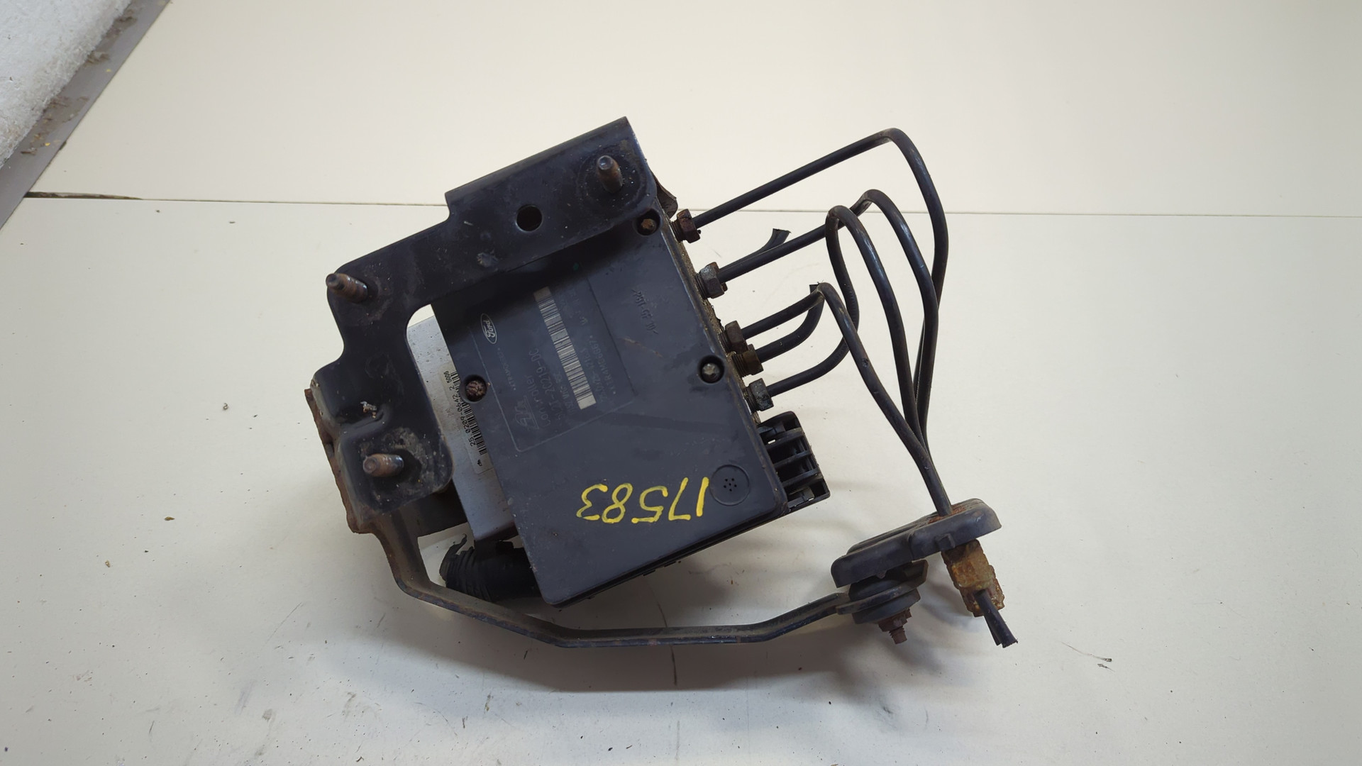 Блок ABS (насос)