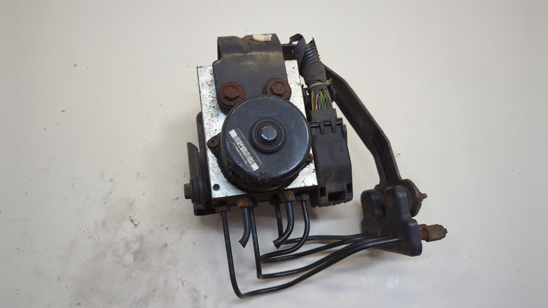 Блок ABS (насос)