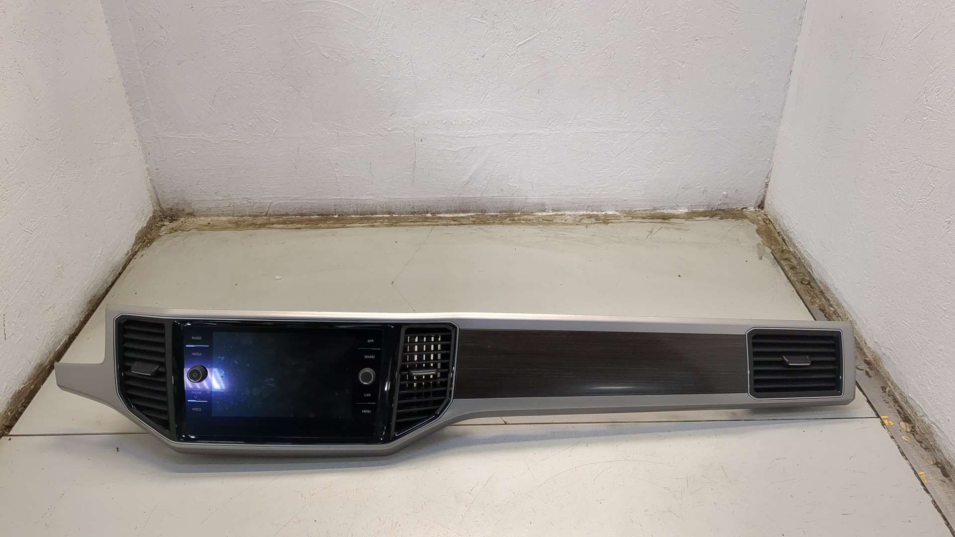 Дисплей проигрывателя CD