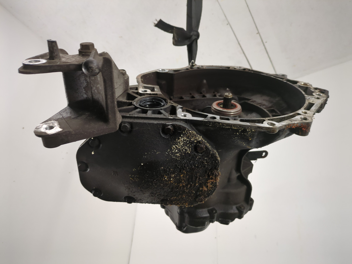 МКПП (механическая коробка переключения передач)