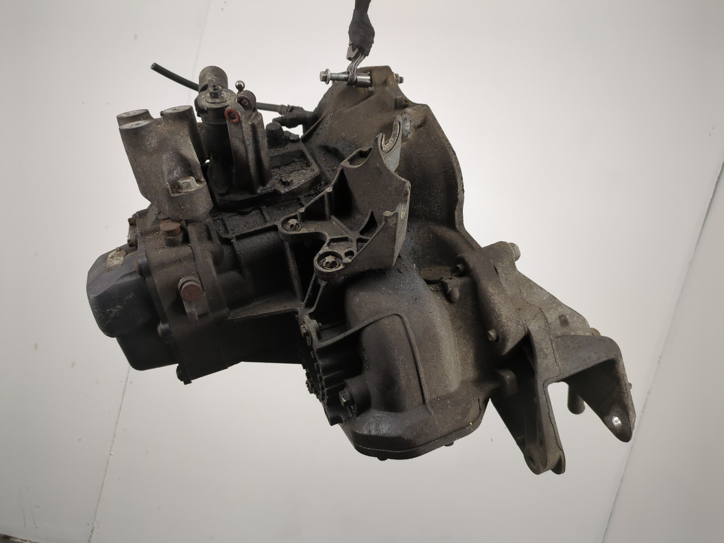 МКПП (механическая коробка переключения передач)