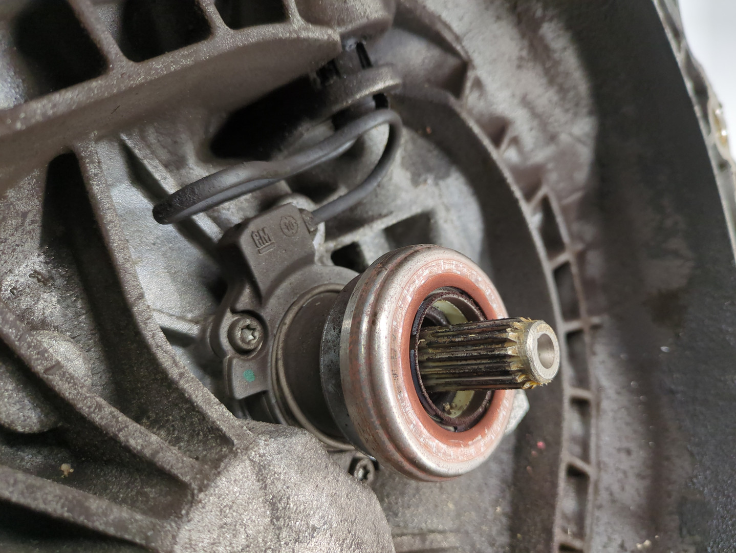 МКПП (механическая коробка переключения передач)