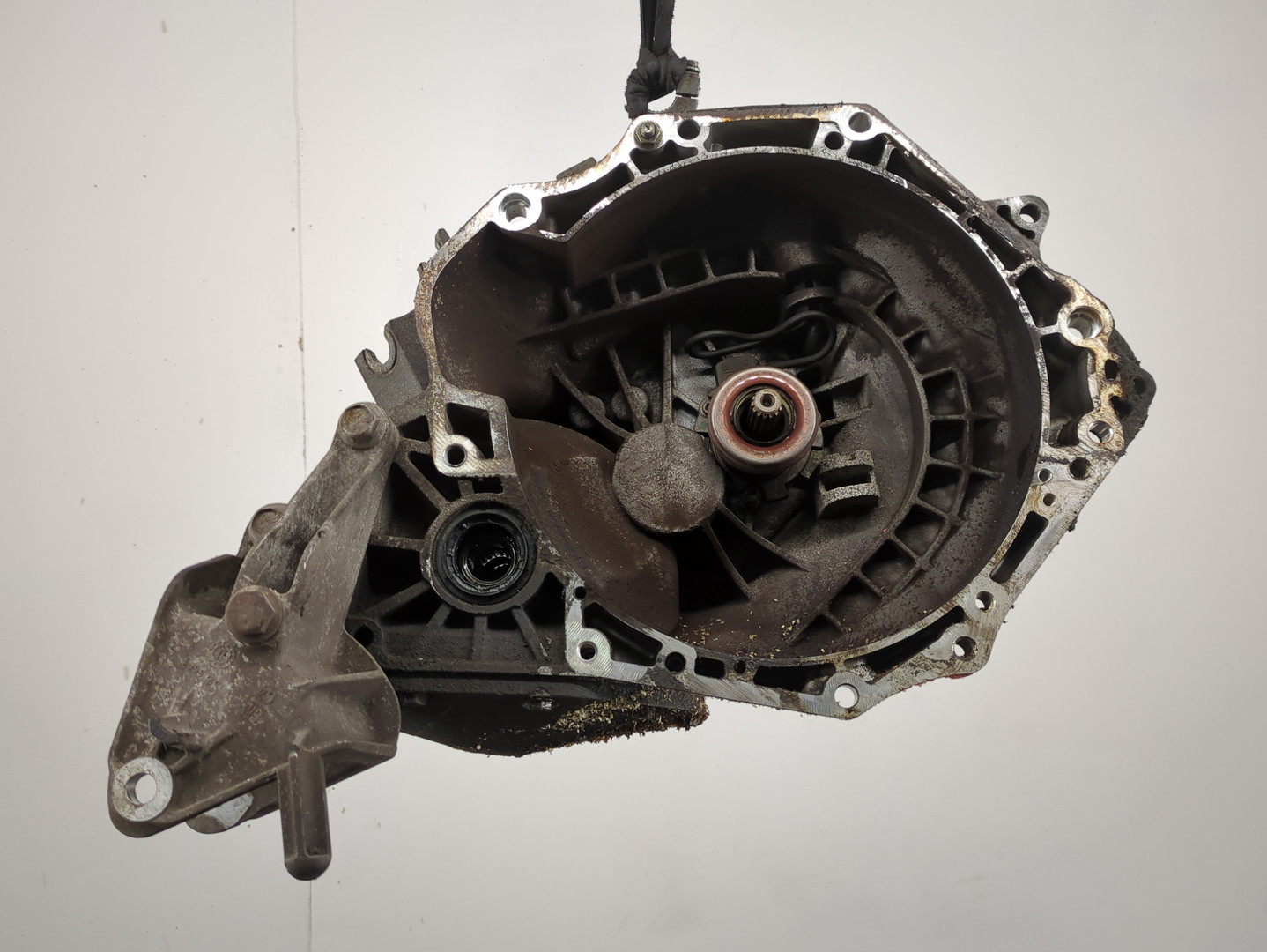 МКПП (механическая коробка переключения передач)