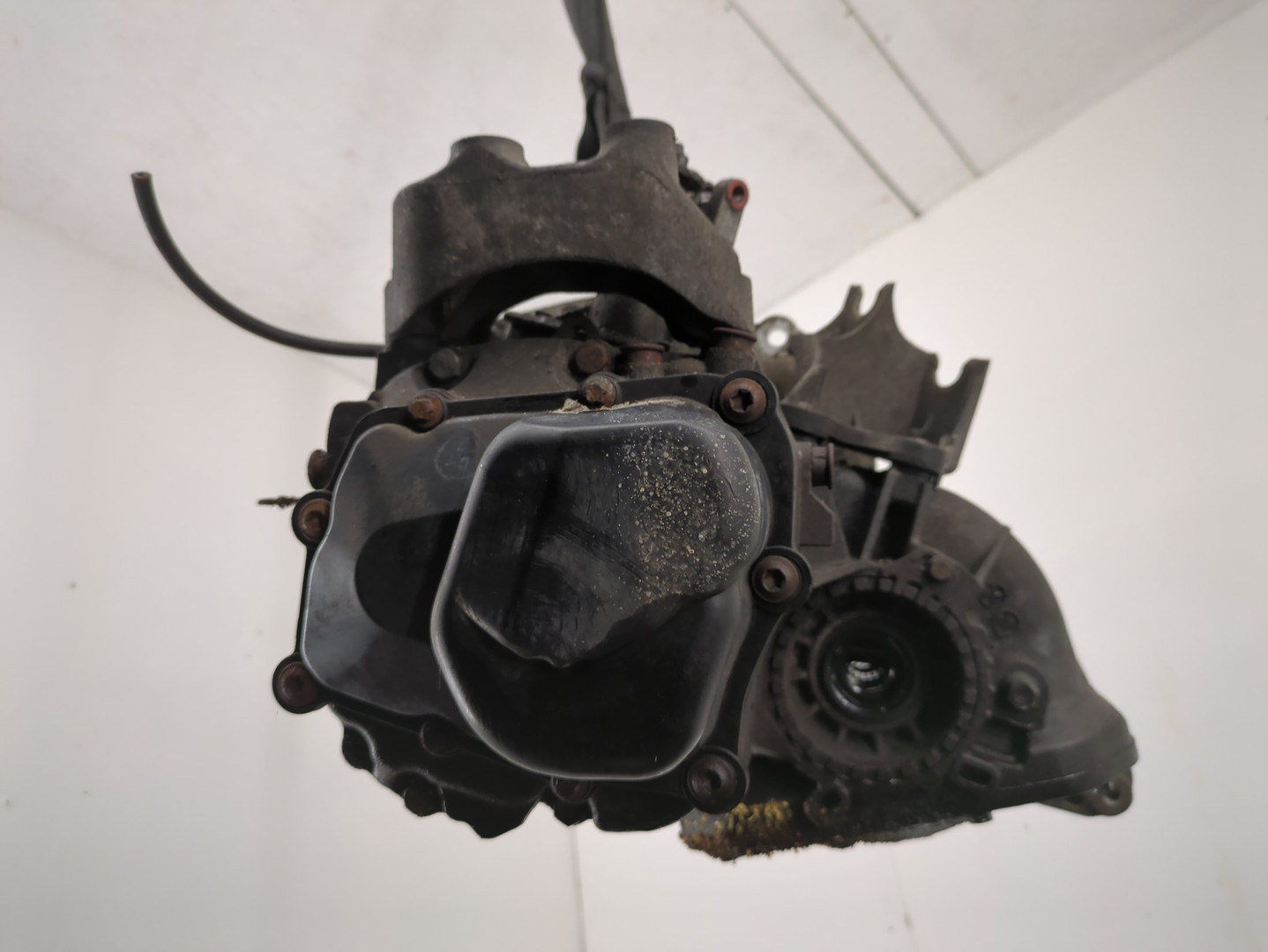 МКПП (механическая коробка переключения передач)