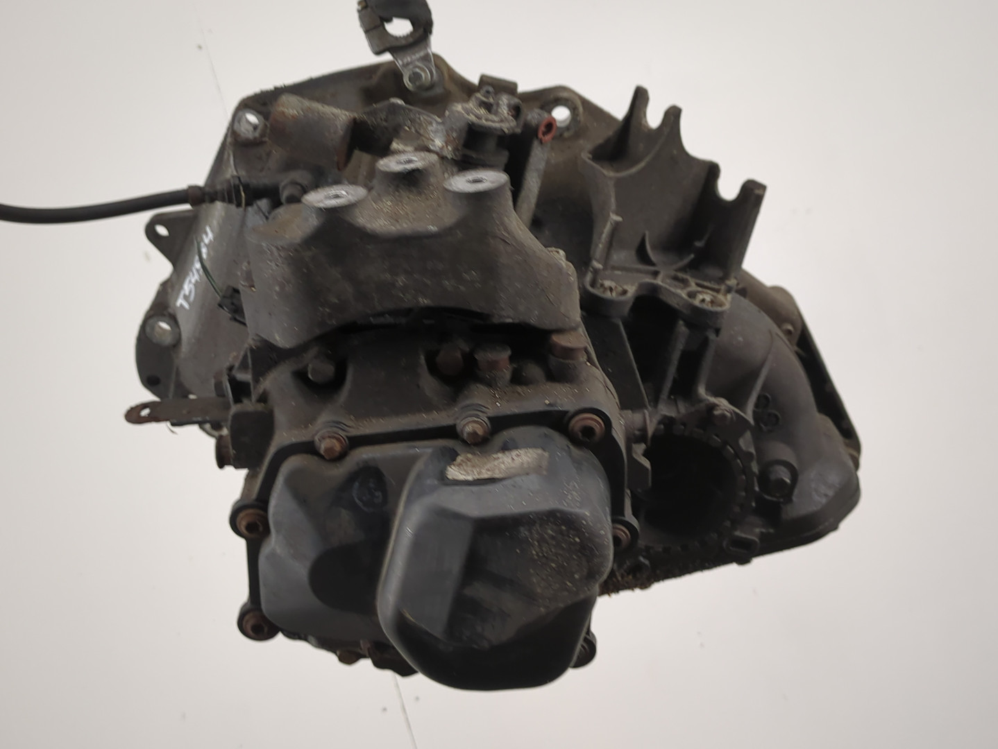 МКПП (механическая коробка переключения передач)