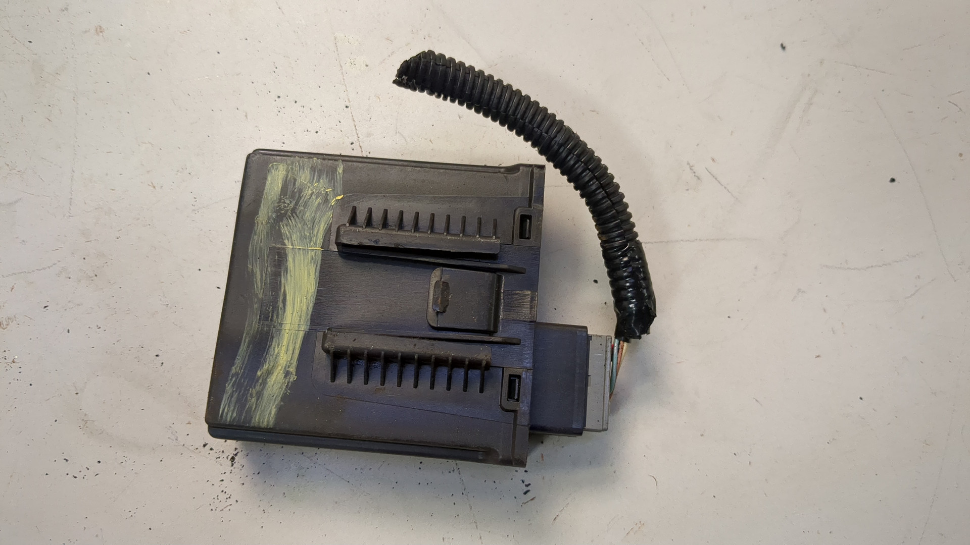 Датчик давления в шине