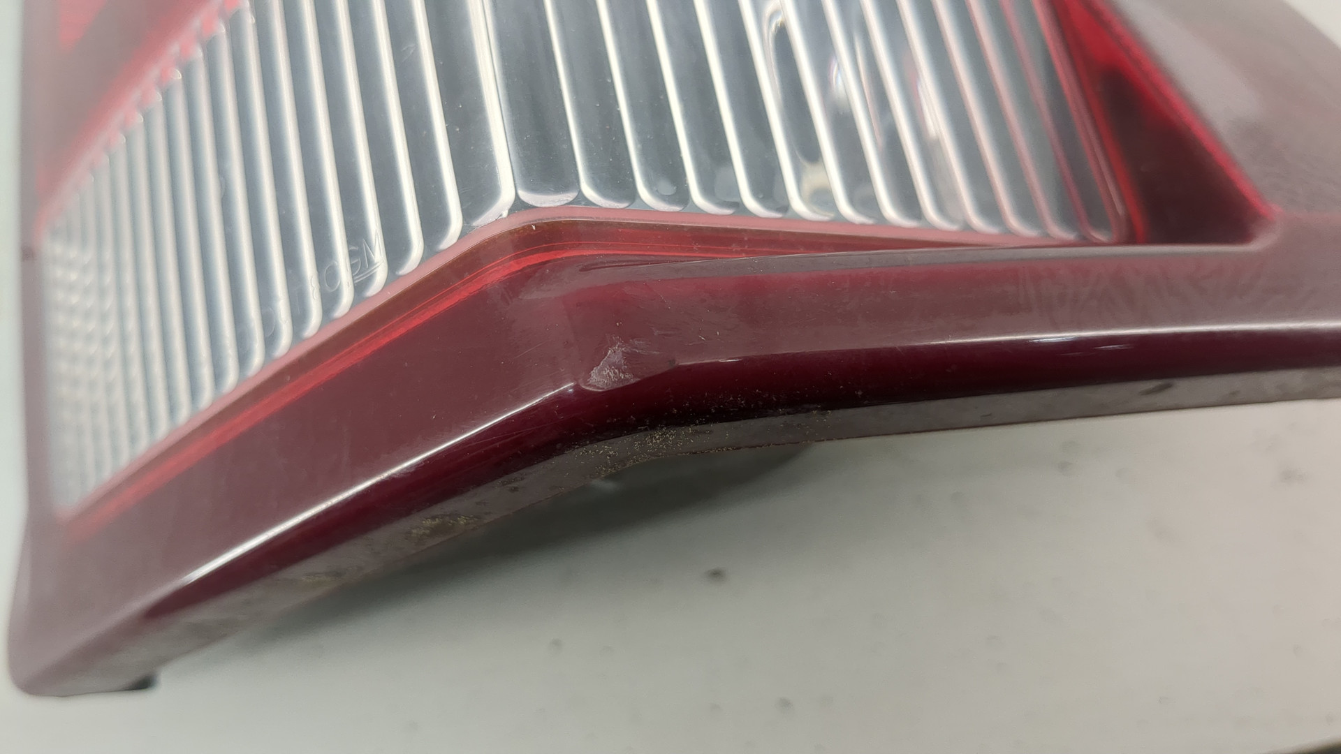 Фонарь задний правый