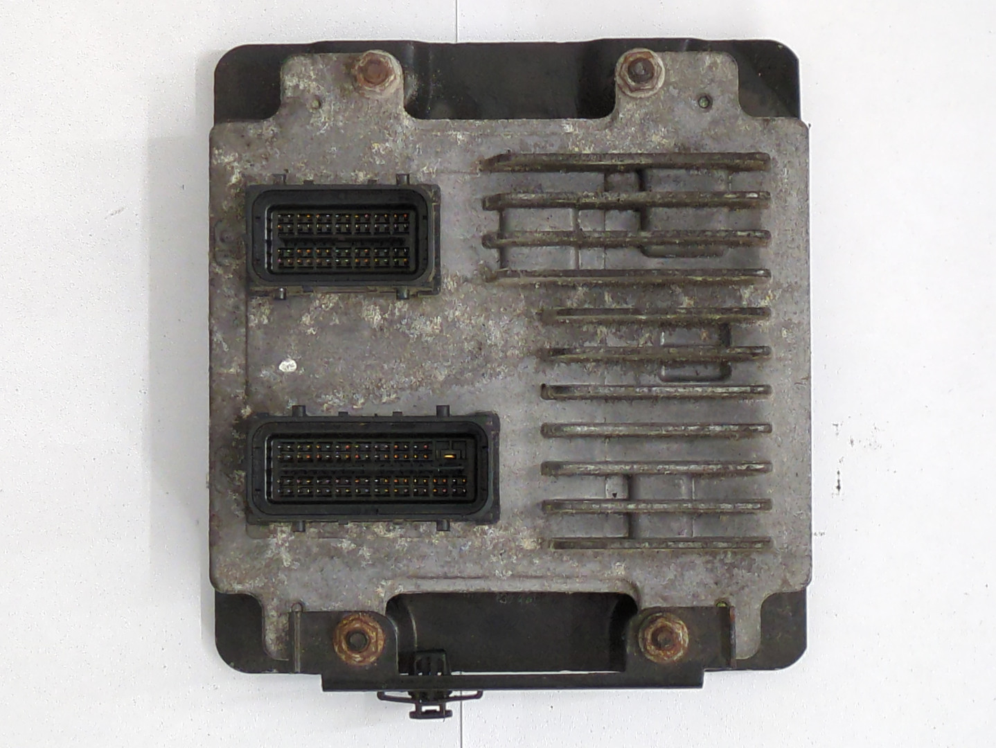 Блок управления двигателем