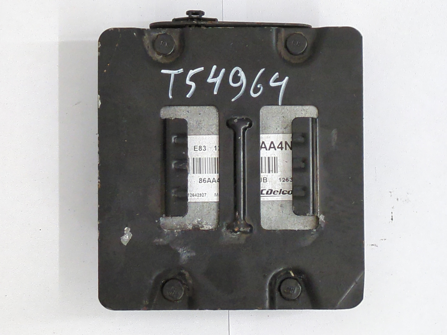 Блок управления двигателем