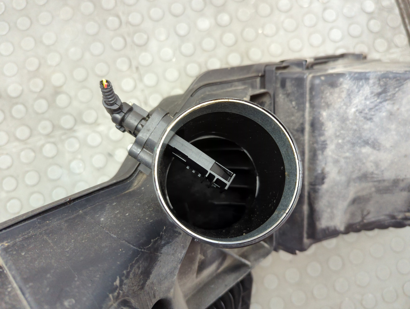 Корпус воздушного фильтра